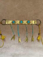 Gargantilla Raíz India