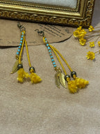 Pendientes Raíz India