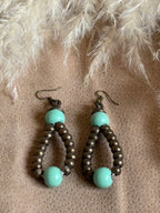 Pendientes Océano y Bruma