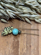 Horquillas Pistacho en las Venas