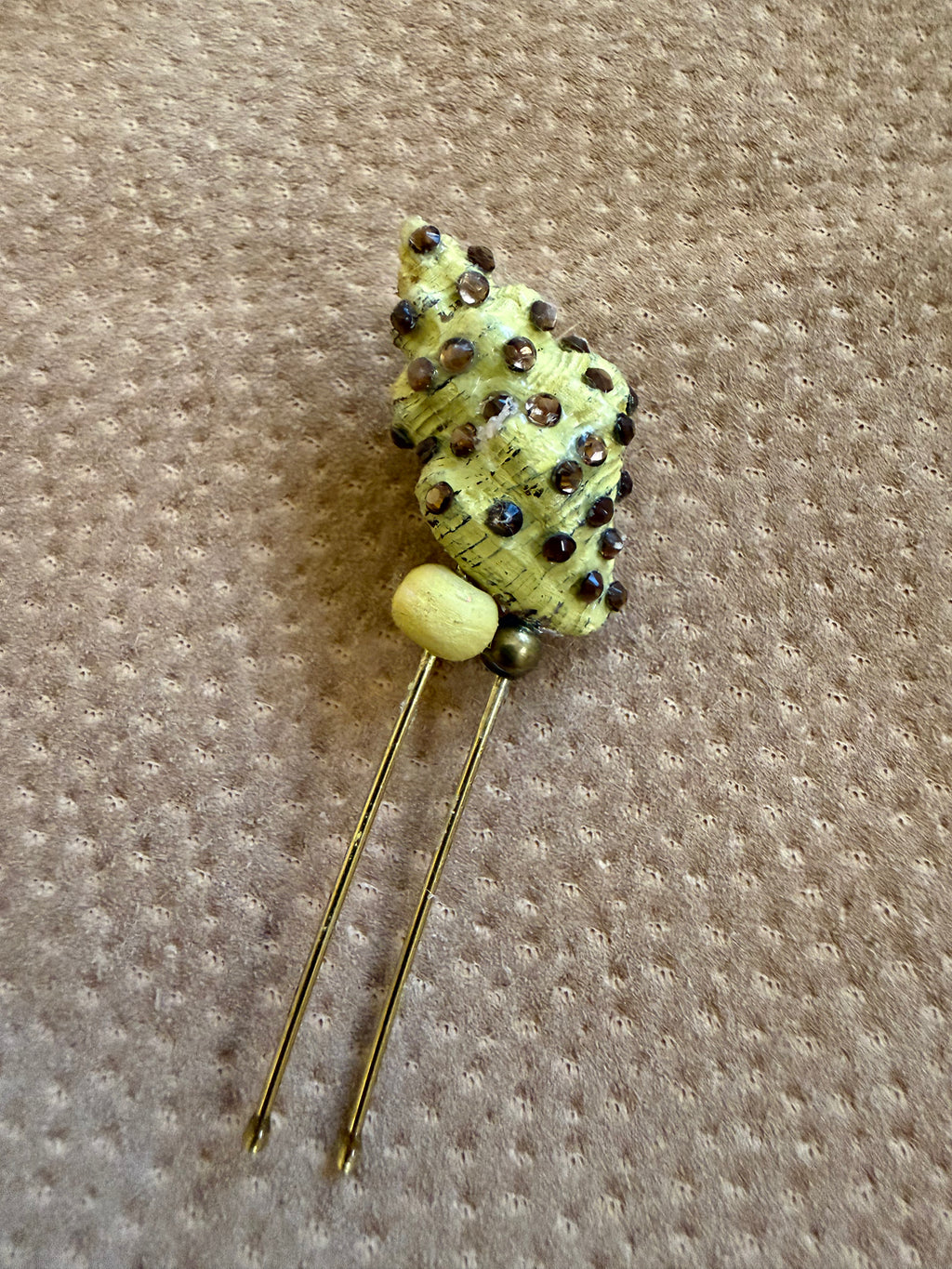 Horquilla Reina Pistacho