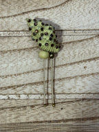 Horquilla Reina Pistacho