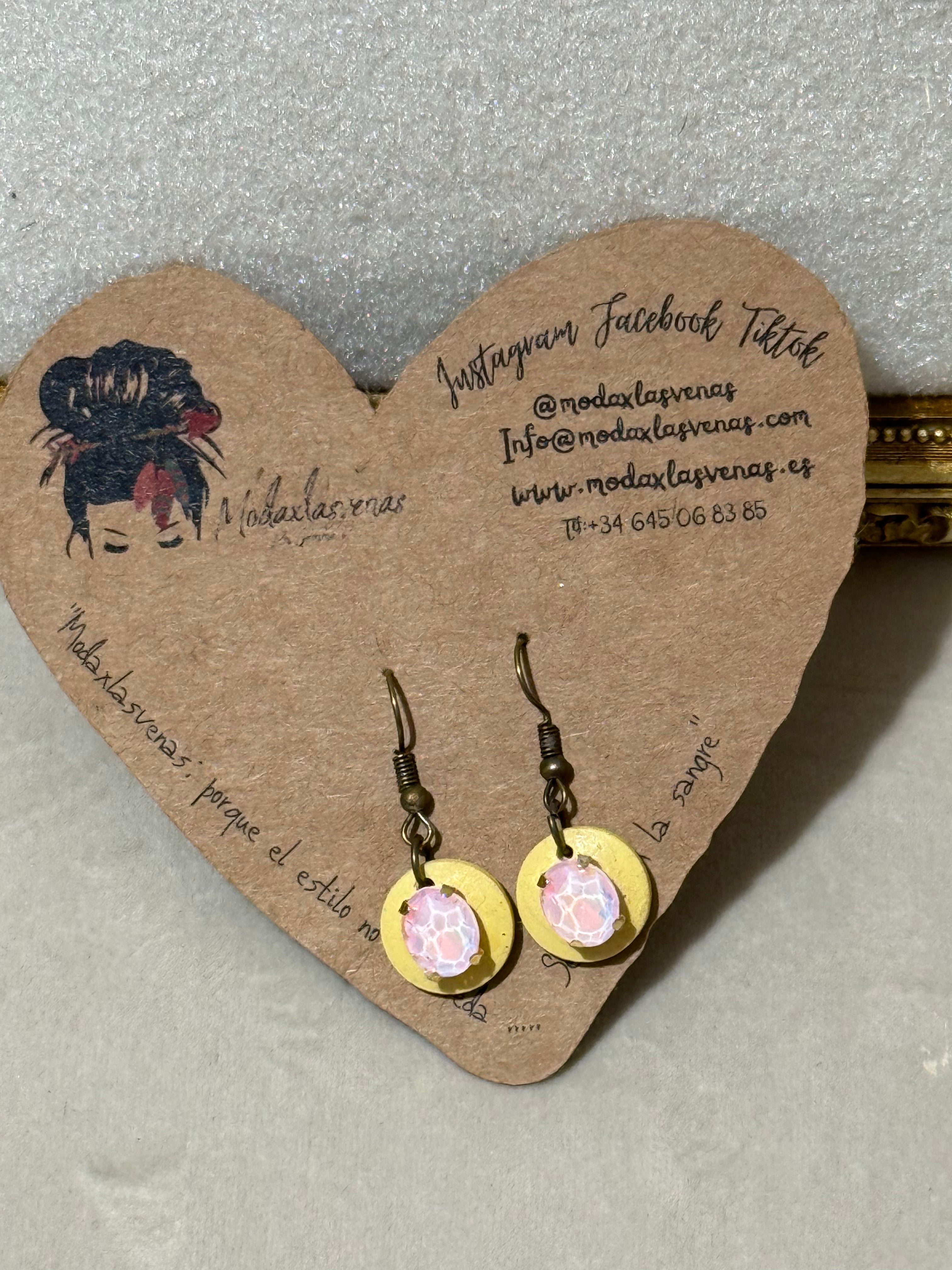 Pendientes Danza de Primavera (Pequeños)