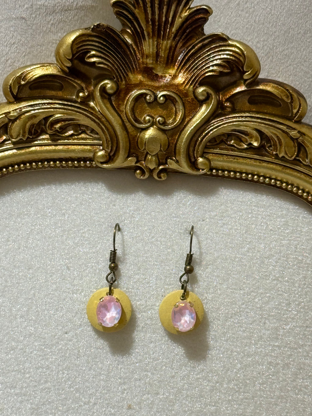 Pendientes Danza de Primavera (Pequeños)