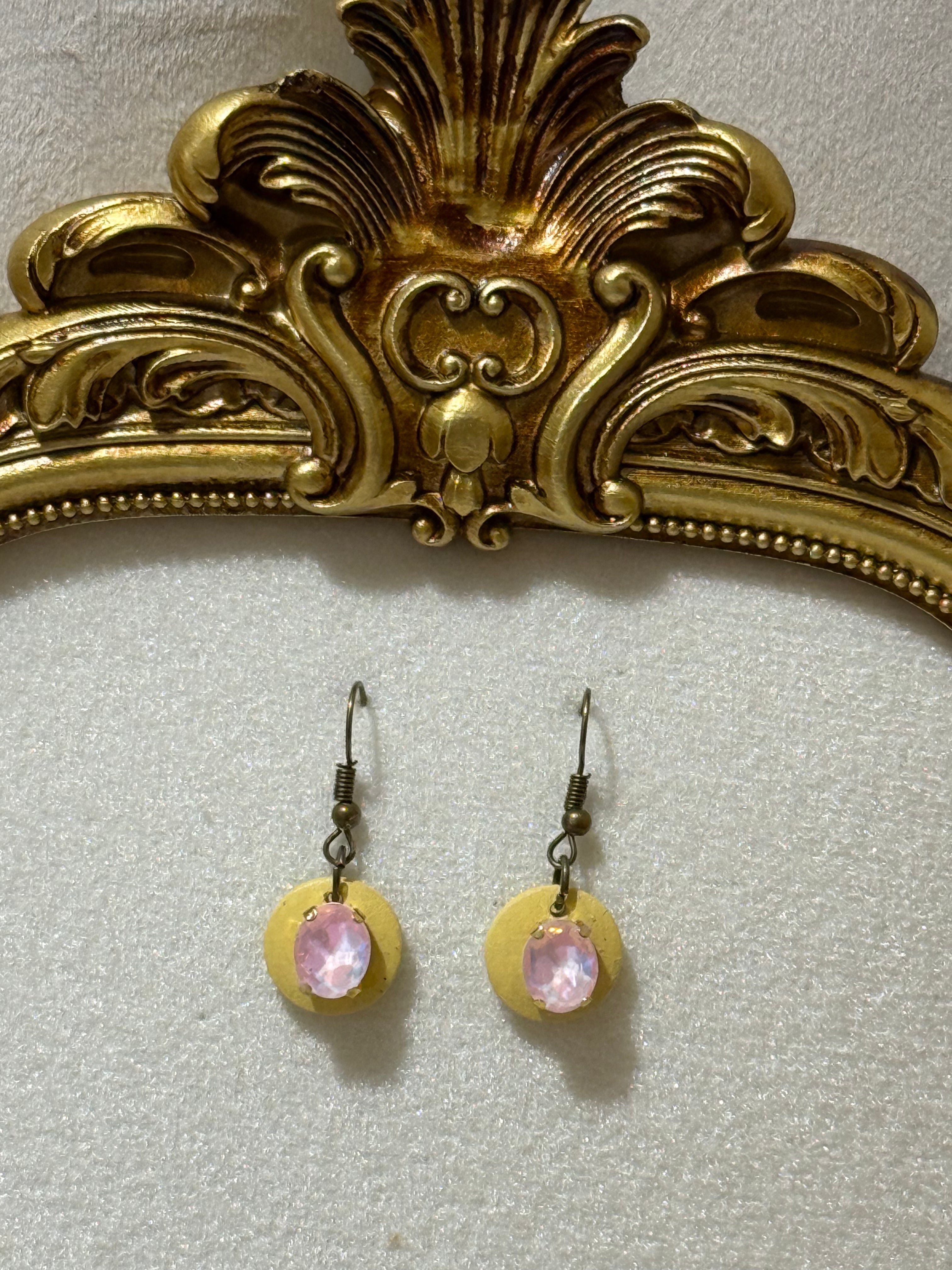 Pendientes Danza de Primavera (Pequeños)