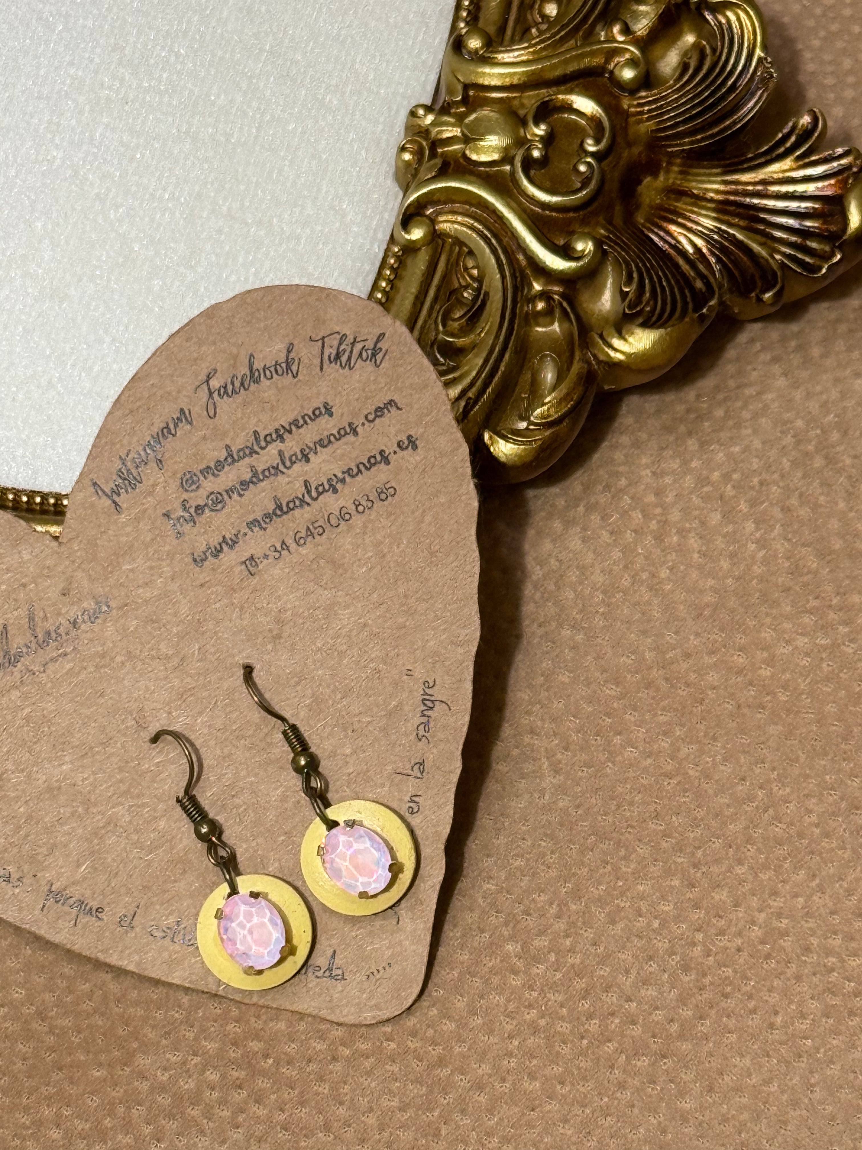 Pendientes Danza de Primavera (Pequeños)