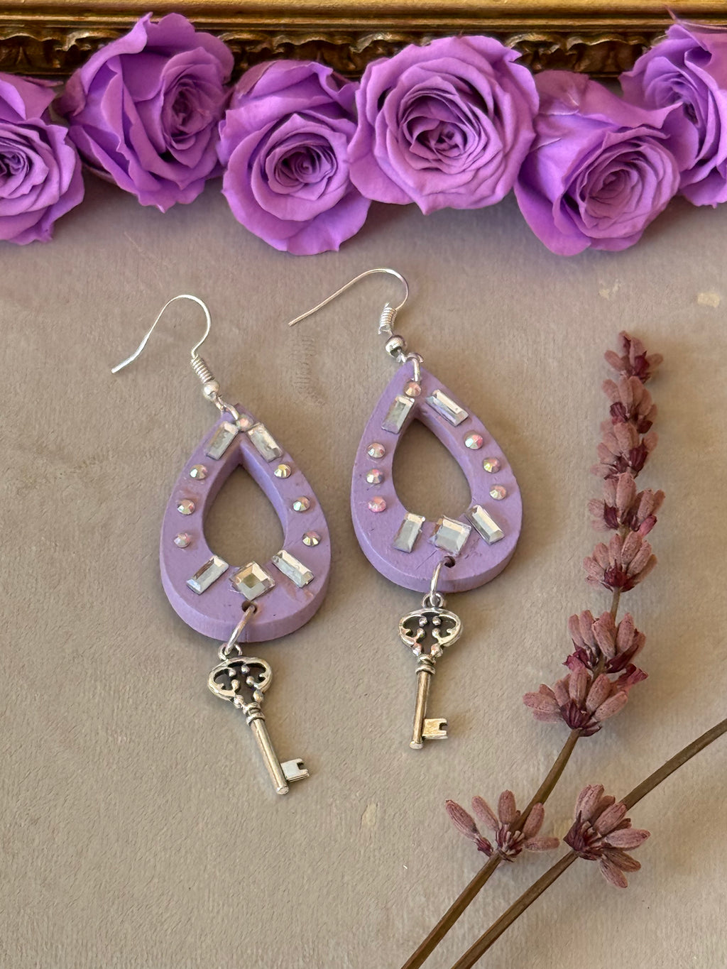 Pendientes La que abre caminos