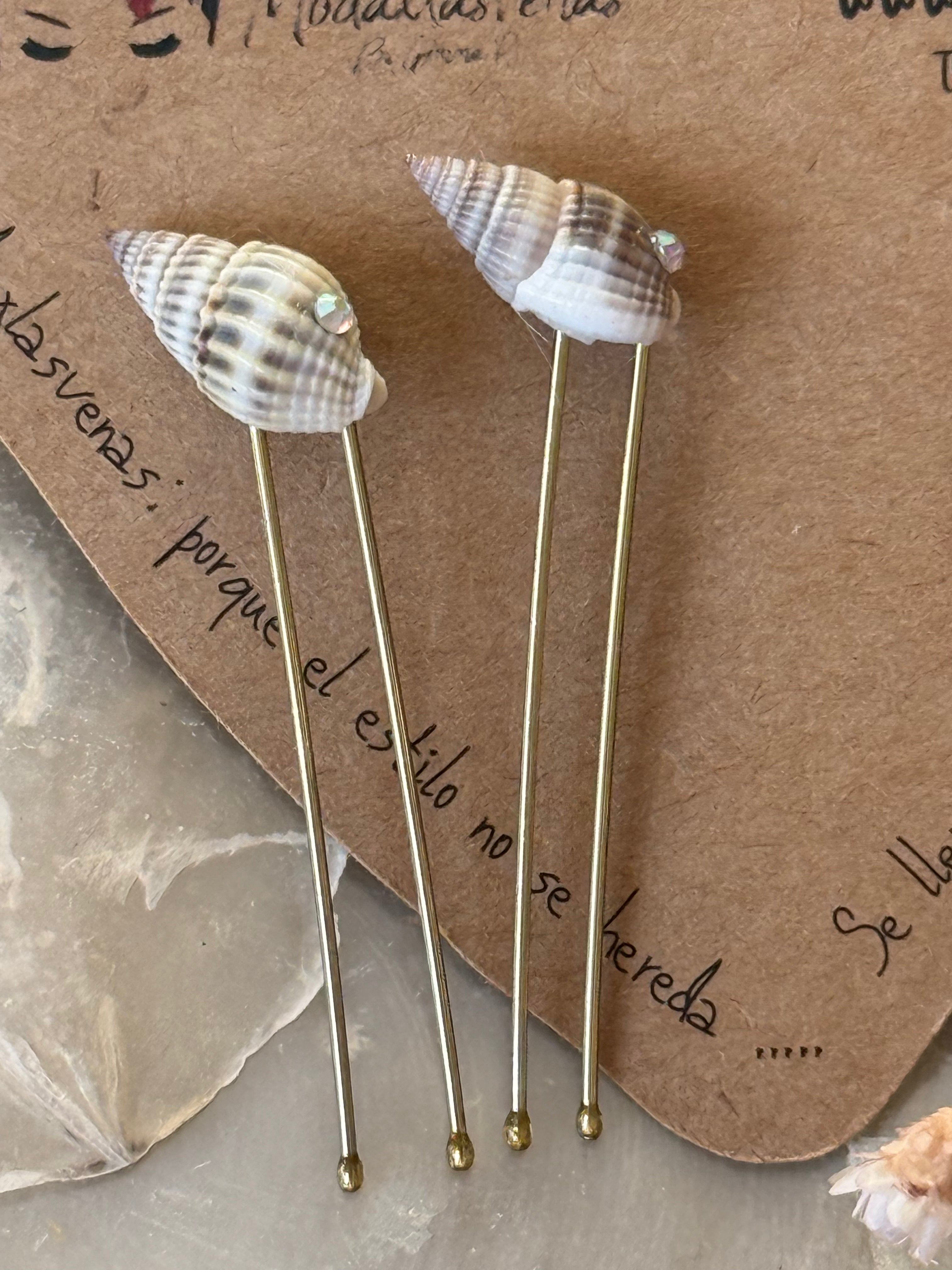 Horquillas Océano Natural