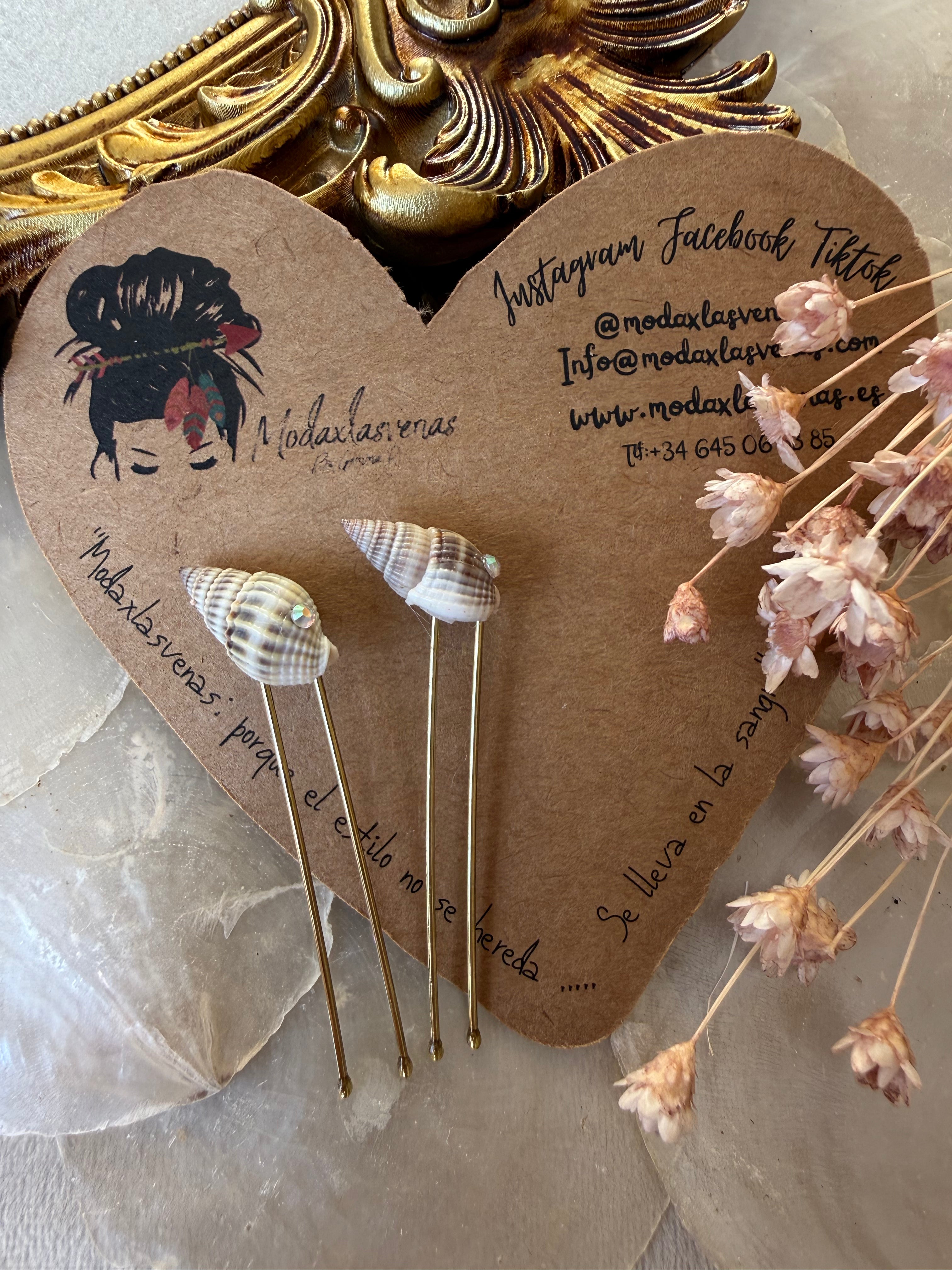 Horquillas Océano Natural