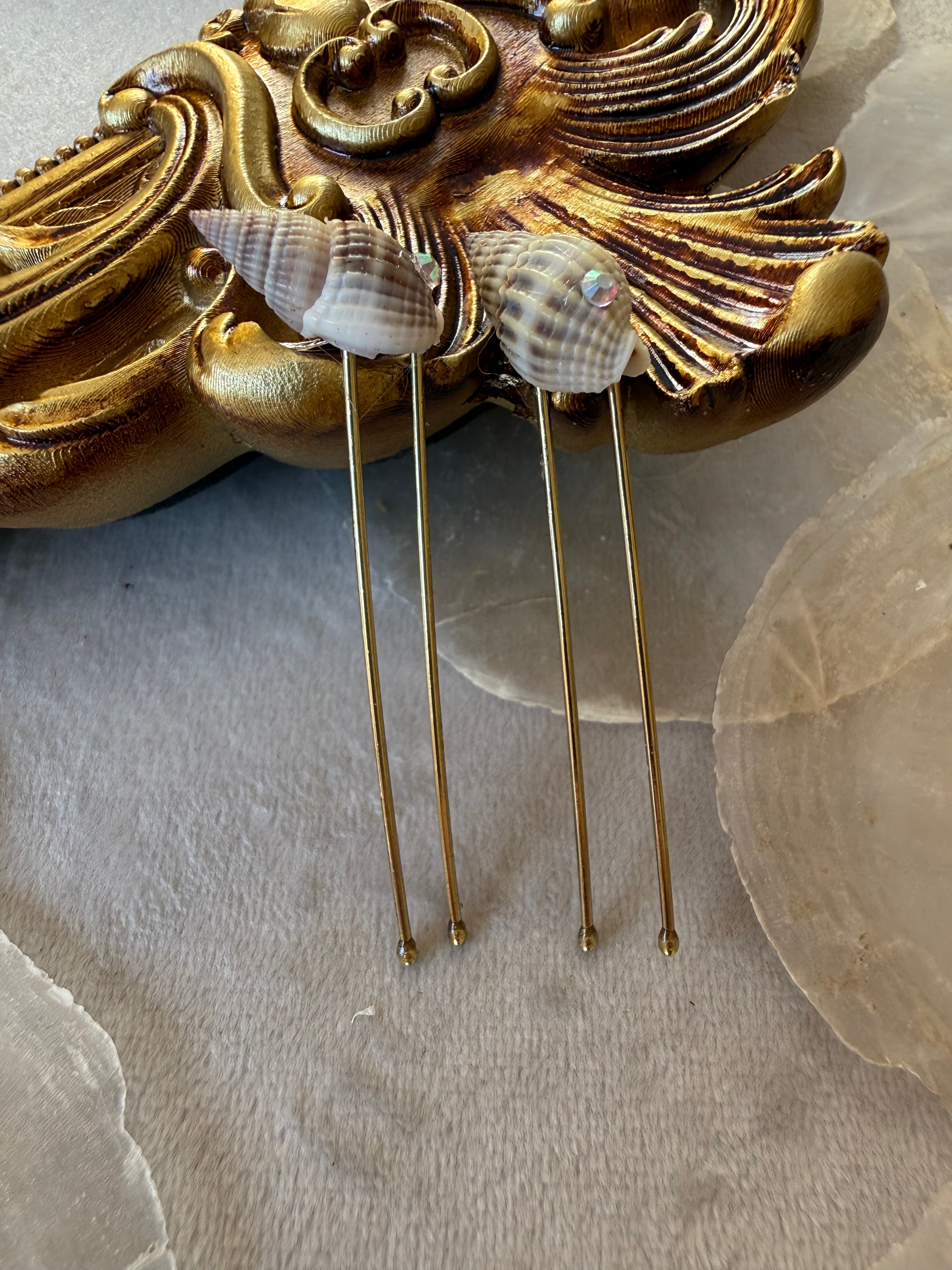 Horquillas Océano Natural