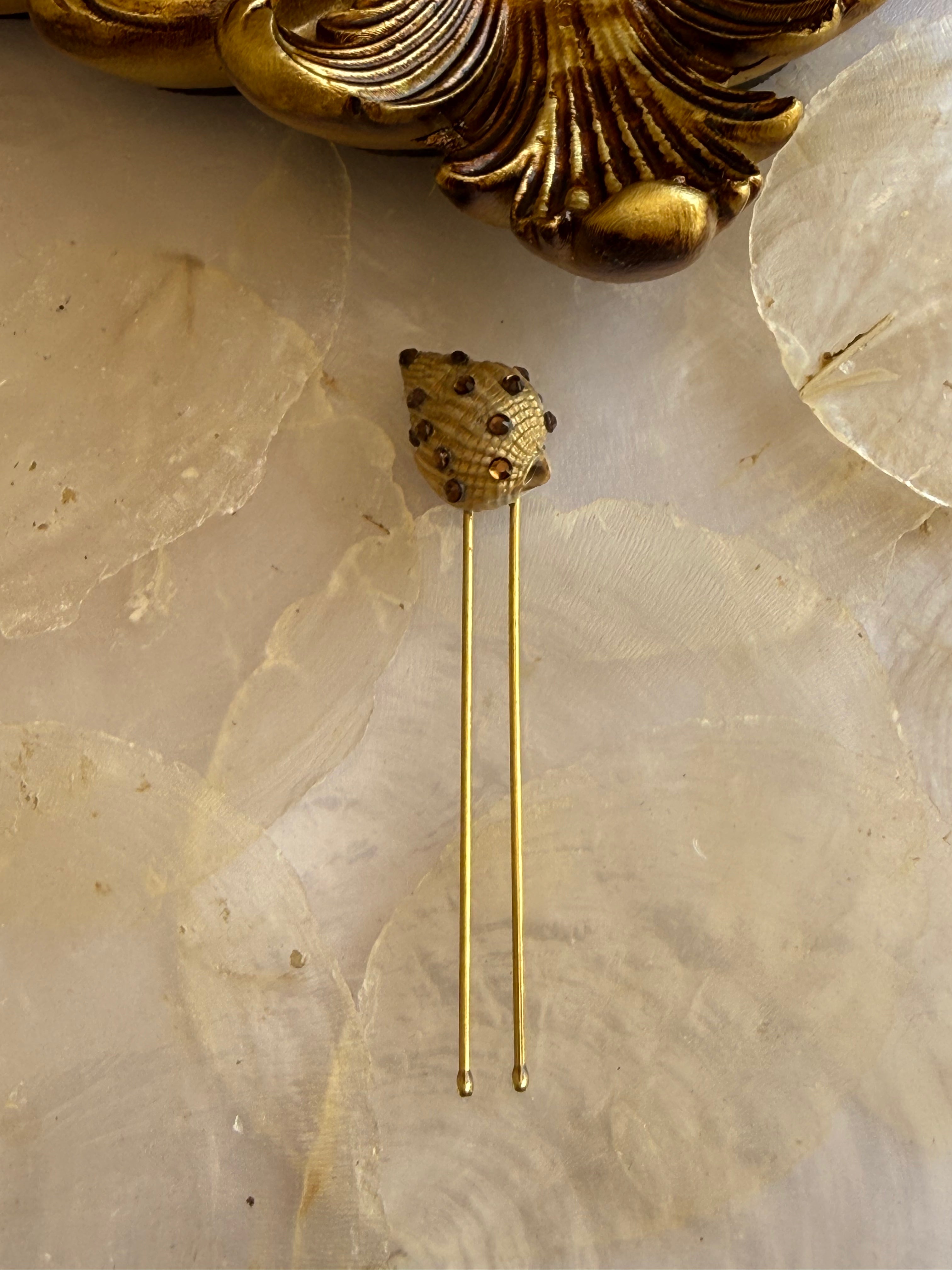 Horquilla Olas Doradas