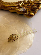 Horquilla Olas Doradas