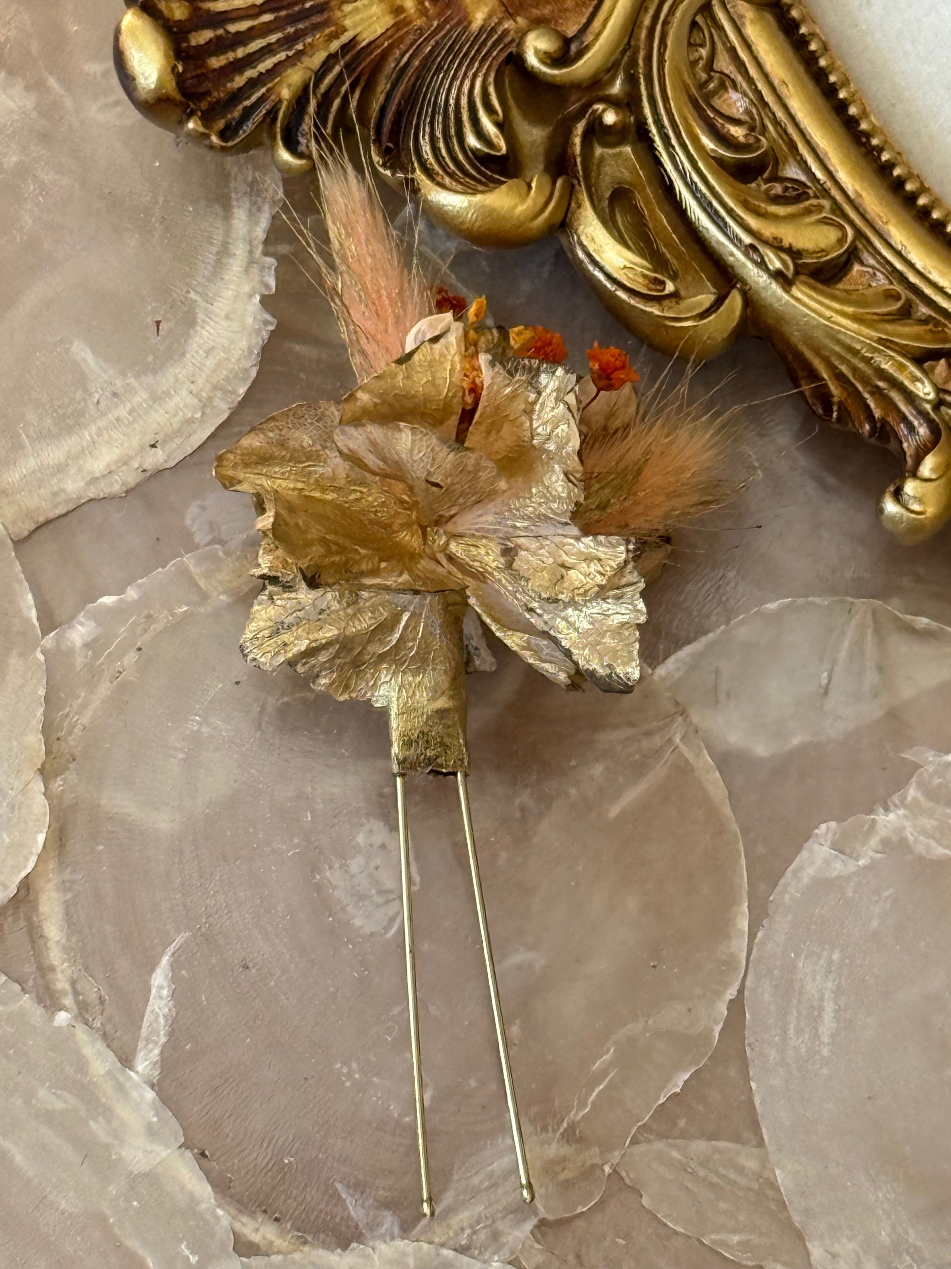 Horquilla Raíz Canela