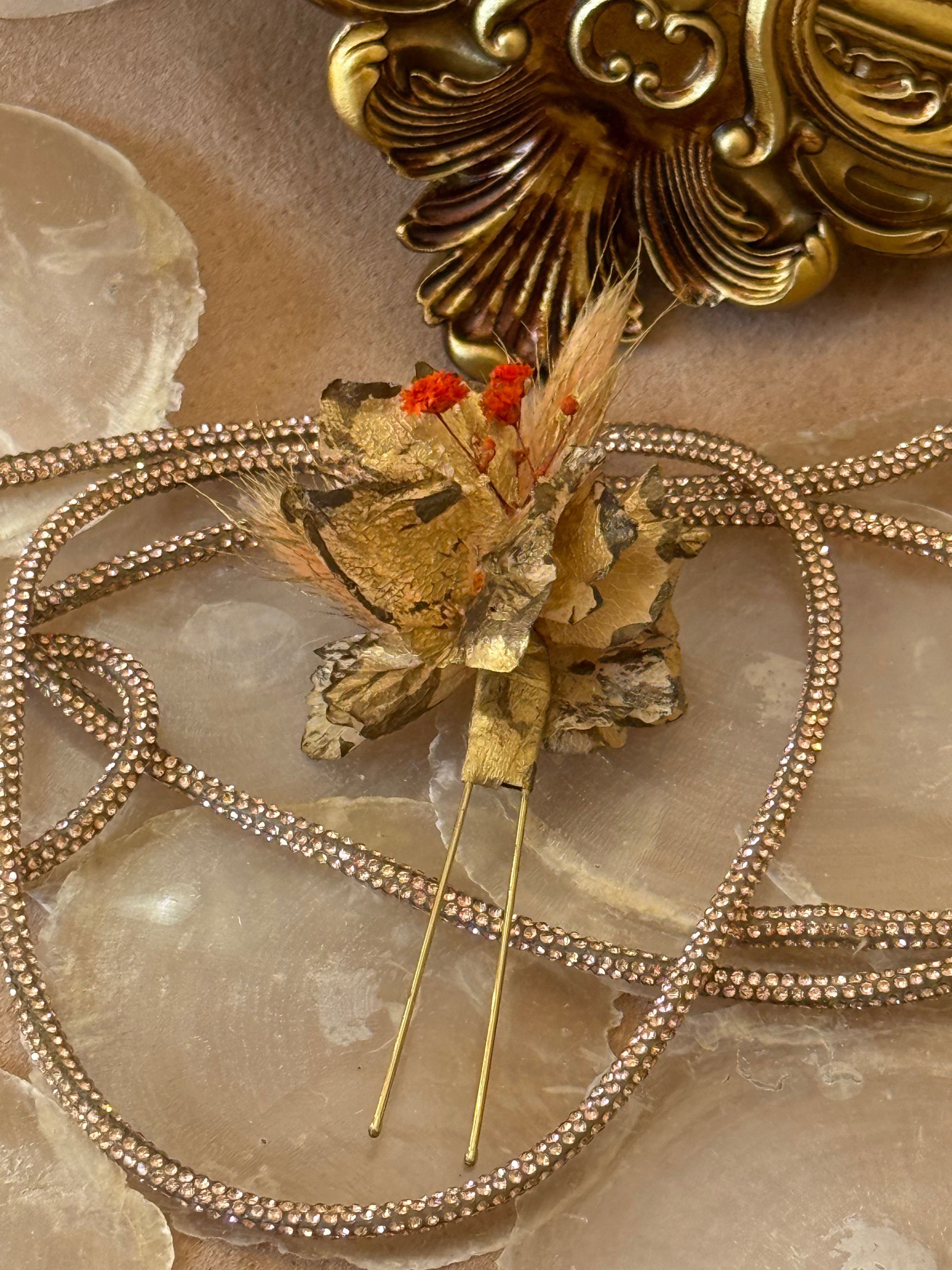 Horquilla Raíz Canela