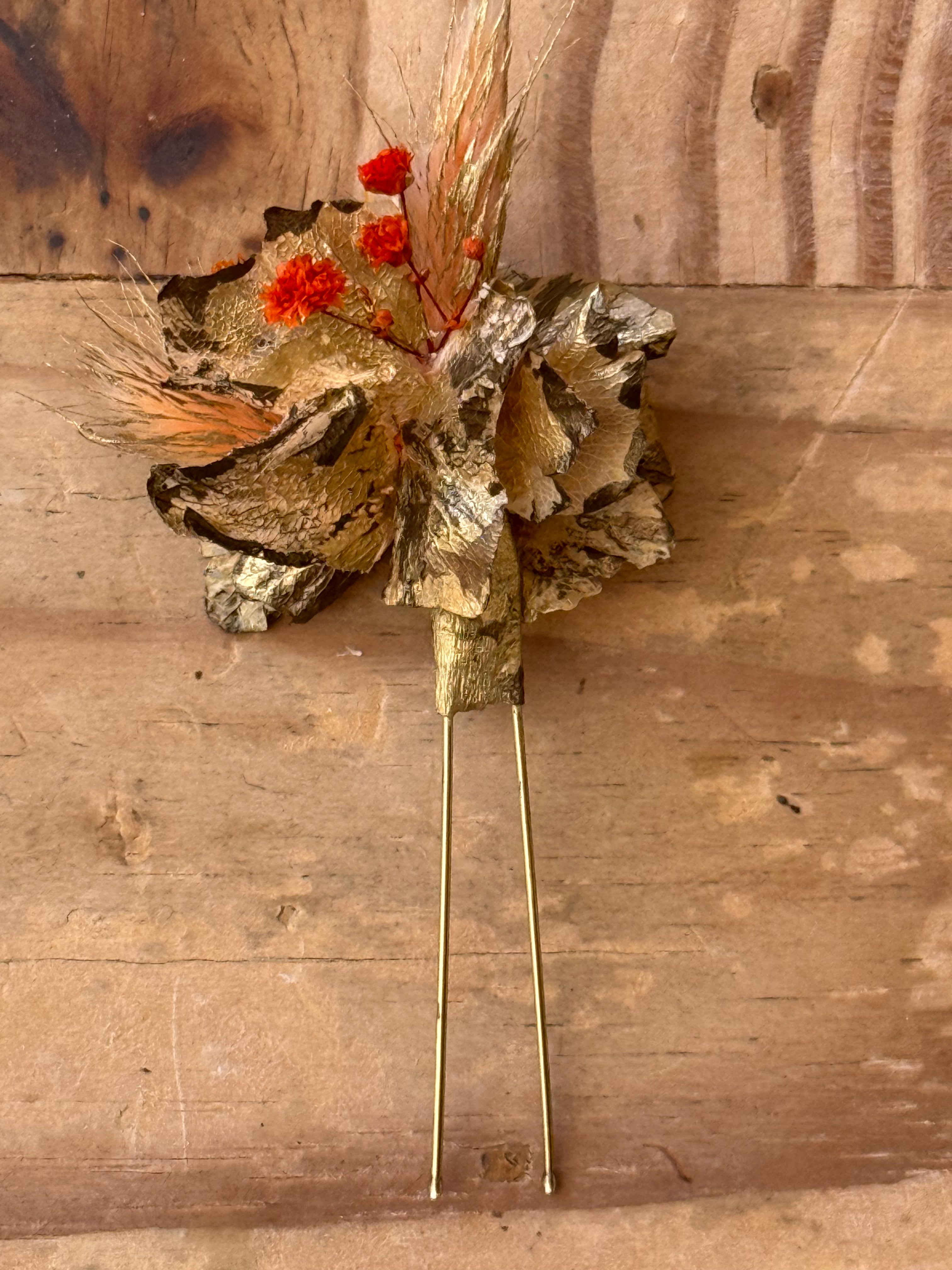 Horquilla Raíz Canela