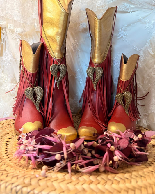 PACK 2 X 1 Botas Alas de Libertad (Madre e Hija)