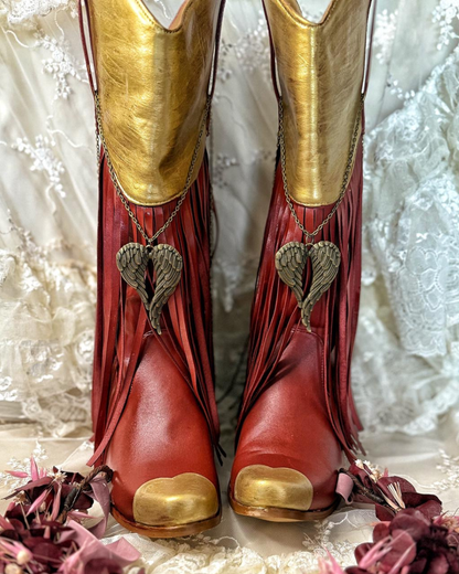 PACK 2 X 1 Botas Alas de Libertad (Madre e Hija)