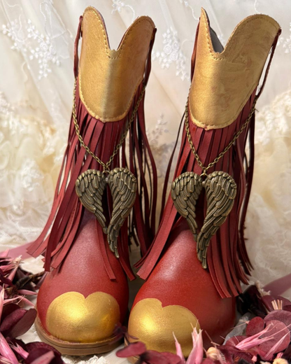 PACK 2 X 1 Botas Alas de Libertad (Madre e Hija)